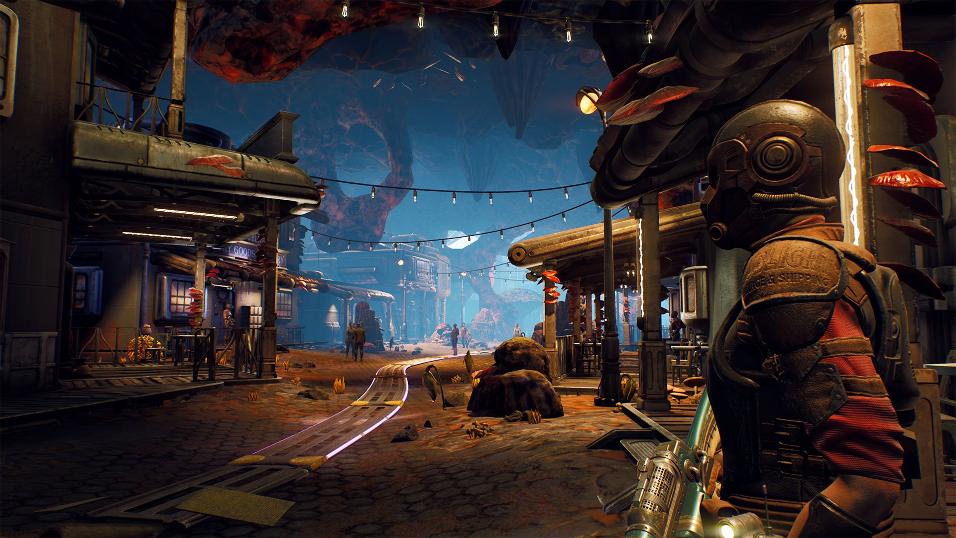The Outer Worlds - Imagen 34